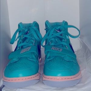 Jordan 312 legacy Hyper Jade